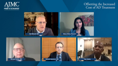 EP. 13 Offsetting the Increased Cost of AD Treatment