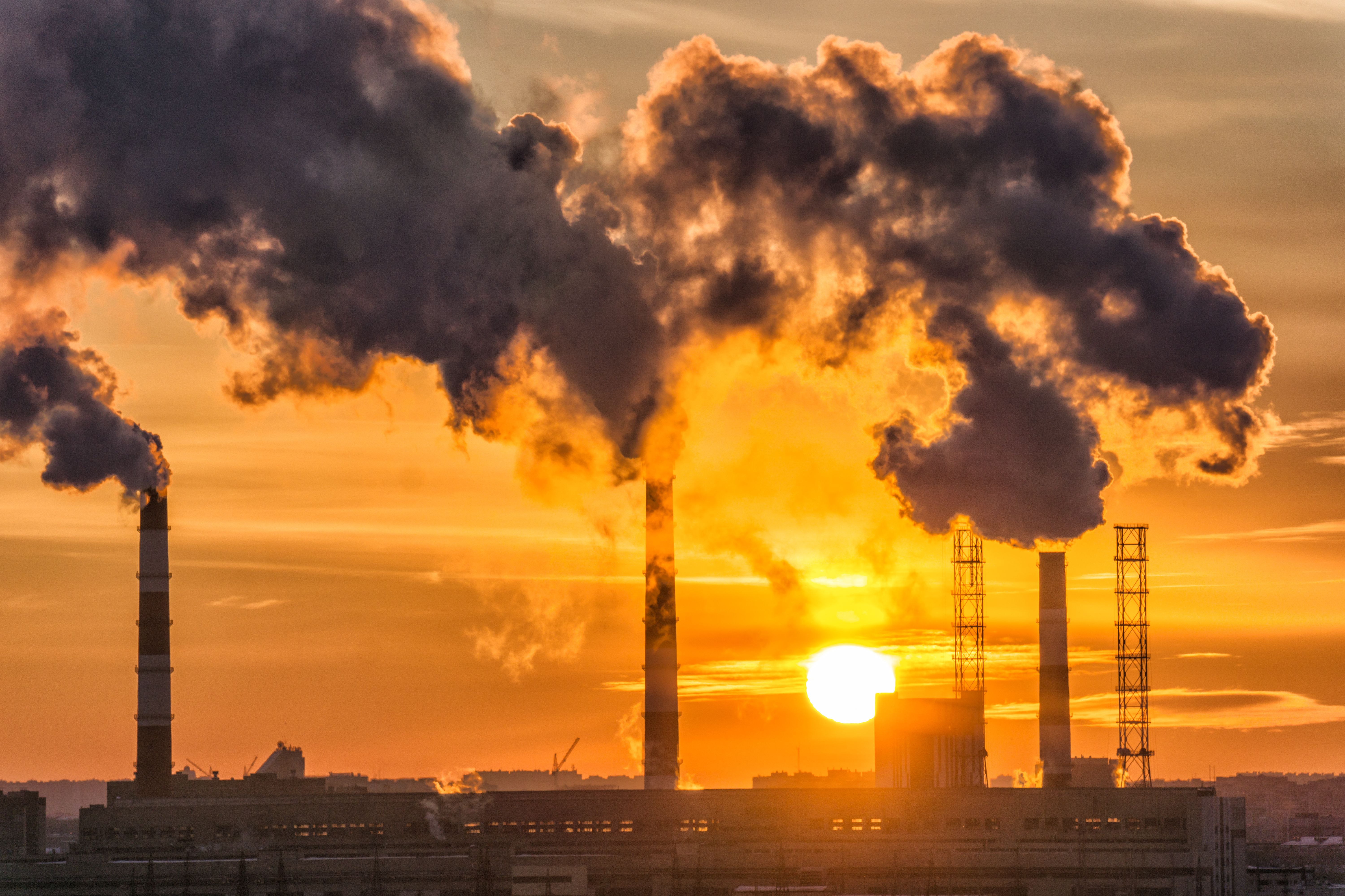 Factory smoke | Image credit: Алексей Филатов - stock.adobe.com