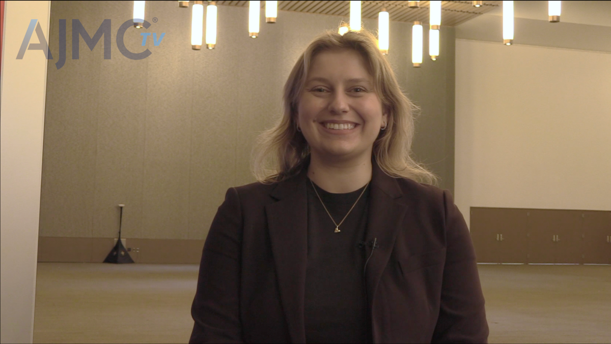 Dr. Emily Fisher at ISC 2026