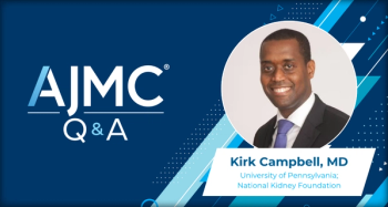 Dr Kirk Campbell | Image Credit: National Kidney Foundation