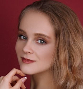 Anna Homeniuk, MD, a resident in internal medicine at UPMC Harrisburg, led a real-world comparison of BTK inhibitors in mantle cell lymphoma. | Image: LinkedIn