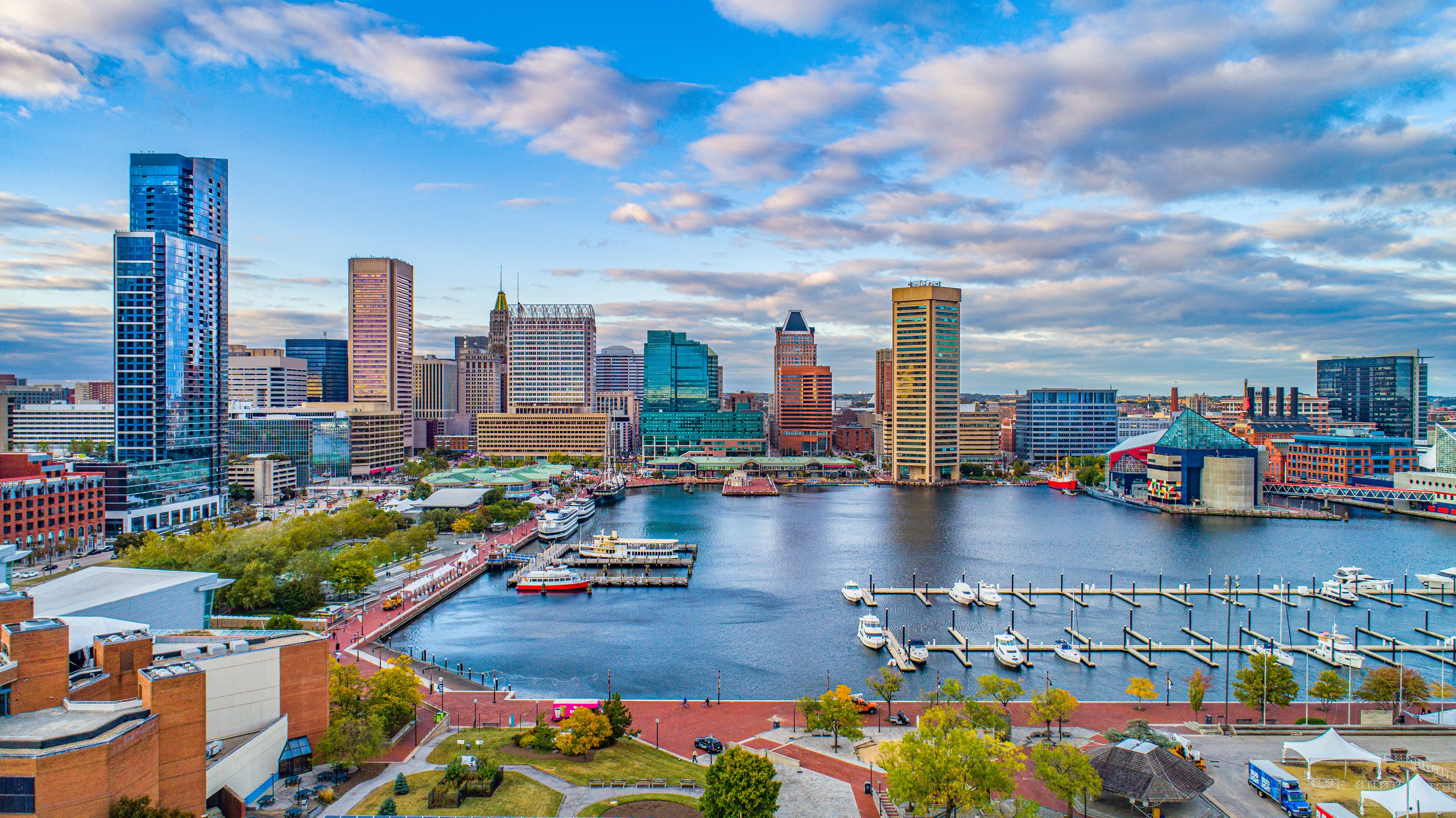 Baltimore | Image credit: Kevin Ruck - stock.adobe.com