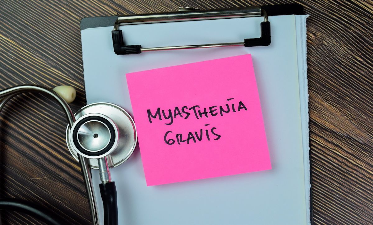 Myasthenia gravis photo | Image Credit: syahrir - stock.adobe.com