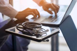 Hospitals in more socioeconomically disadvantaged HSAs were less likely to adopt health information technology and health information exchange functionalities in the cross-sectional study. | Image credit: NIKCOA - stock.adobe.com