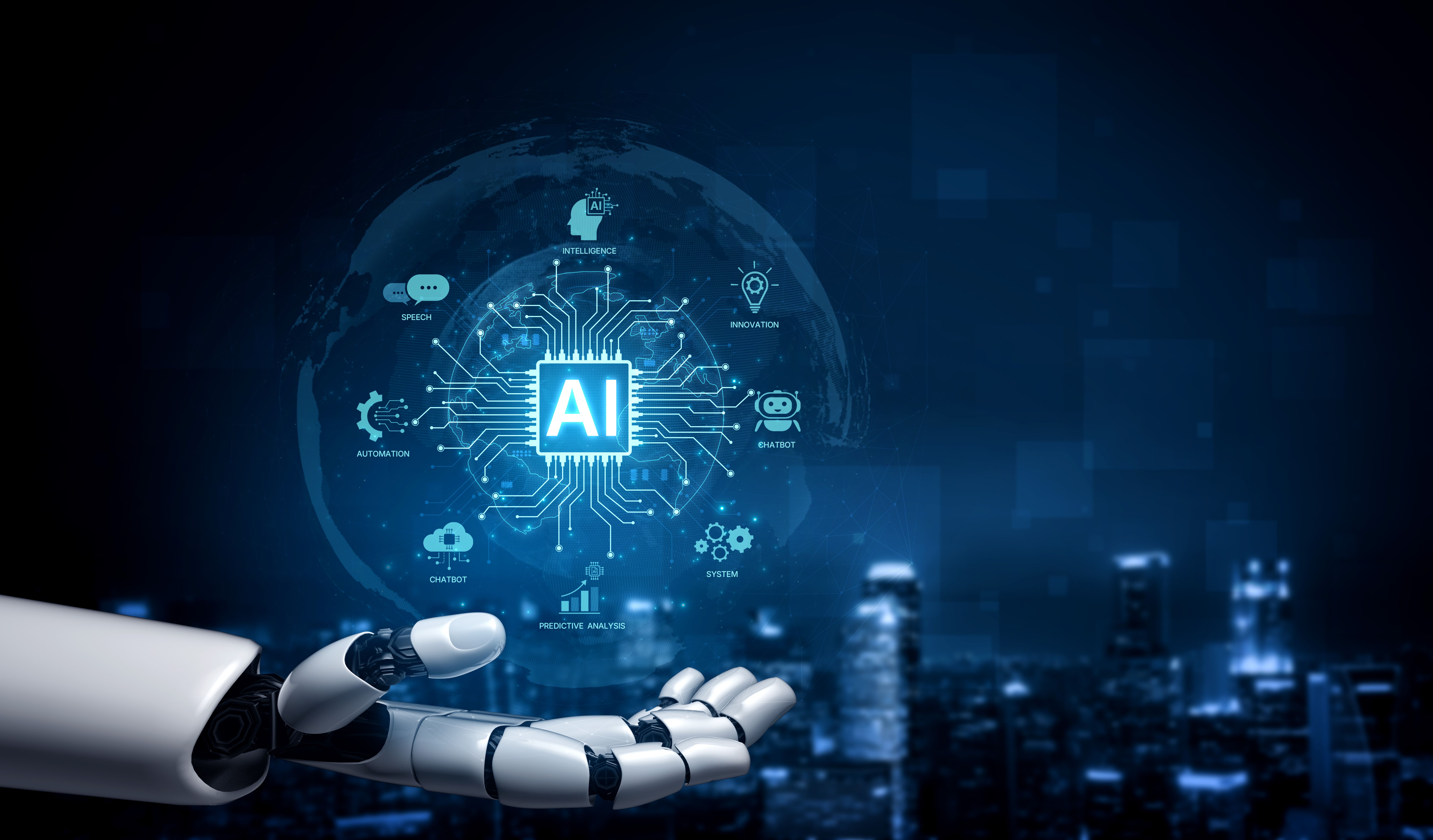 AI | Image Credit: InfiniteFlow - stock.adobe.com