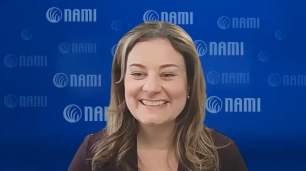 Jennifer Snow, MPA, NAMI