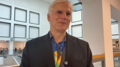 Subcutaneous Amivantamab for NSCLC Could Benefit Patients, Practices: Balazs Halmos, MD