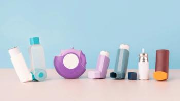Different inhaler types | Image Credit: Orawan - stock.adobe.com
