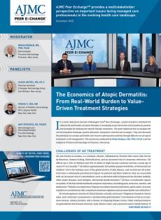 The Economics of Atopic Dermatitis: From Real-World Burden to Value- Driven Treatment Strategies