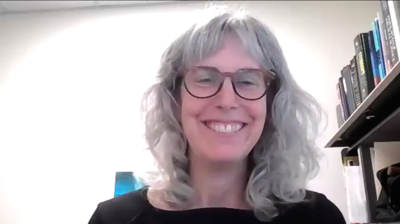 <![CDATA[How MS Treatment Strategies Are Evolving: Rebecca Spain, MD]]>