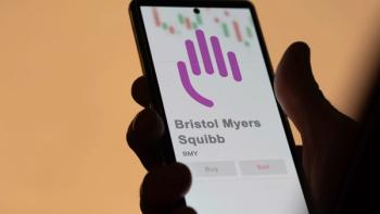 Close up on logo of Bristol Myers Squibb | maurice norbert - stock.adobe.com