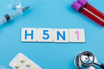 Background of H5N1 word,Medical health concept - JUN LI - stock.adobe.com