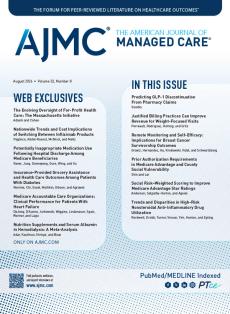 AJMC August 2026