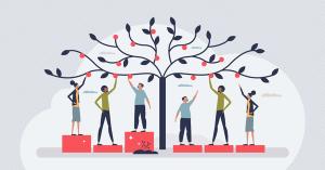 Health equity concept | image credit: VectorMine - stock.adobe.com
