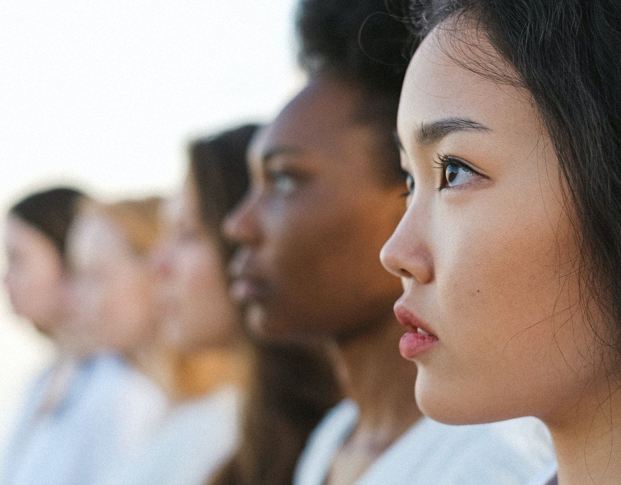 Group of diverse women | Image credit: Anna Shvets - pexels.com