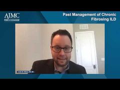 EP. 14 Past Management of Chronic Fibrosing ILD