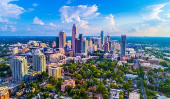 CharlotteSkyline  | Image Credit: © David-stock.adobe.com