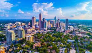 CharlotteSkyline | Image Credit: © David-stock.adobe.com