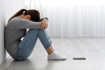 Sad unhappy depressed millenial | Image credit:  Prostock-studio - stock.adobe.com