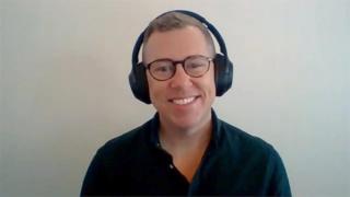 Jason Myers, PhD, CEO, New Zealand AIDS Foundation