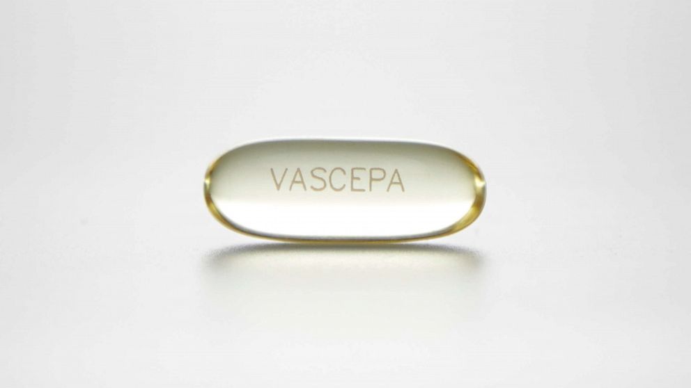 Vascepa Brings 36% Drop in Surgeries to Restore Blood Flow, Results Show