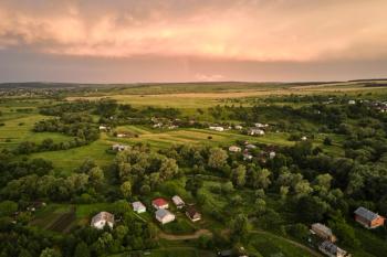 Rural area | Image Credit: bilanol - stock.adobe.com