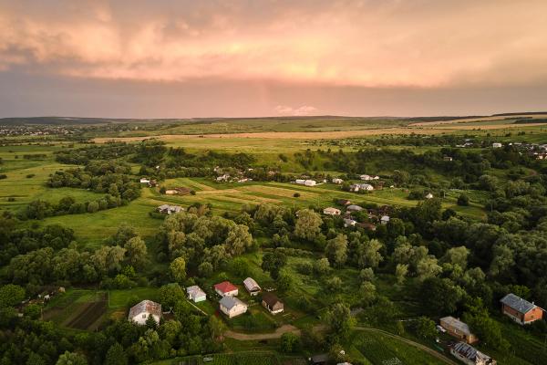 Rural area | Image Credit: bilanol - stock.adobe.com