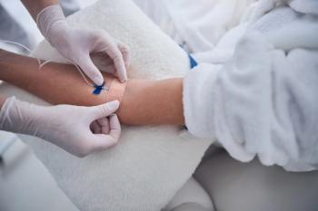 Professional Nurse Preparing Treatment - Viacheslav Yakobchuk - stock.adobe.com
