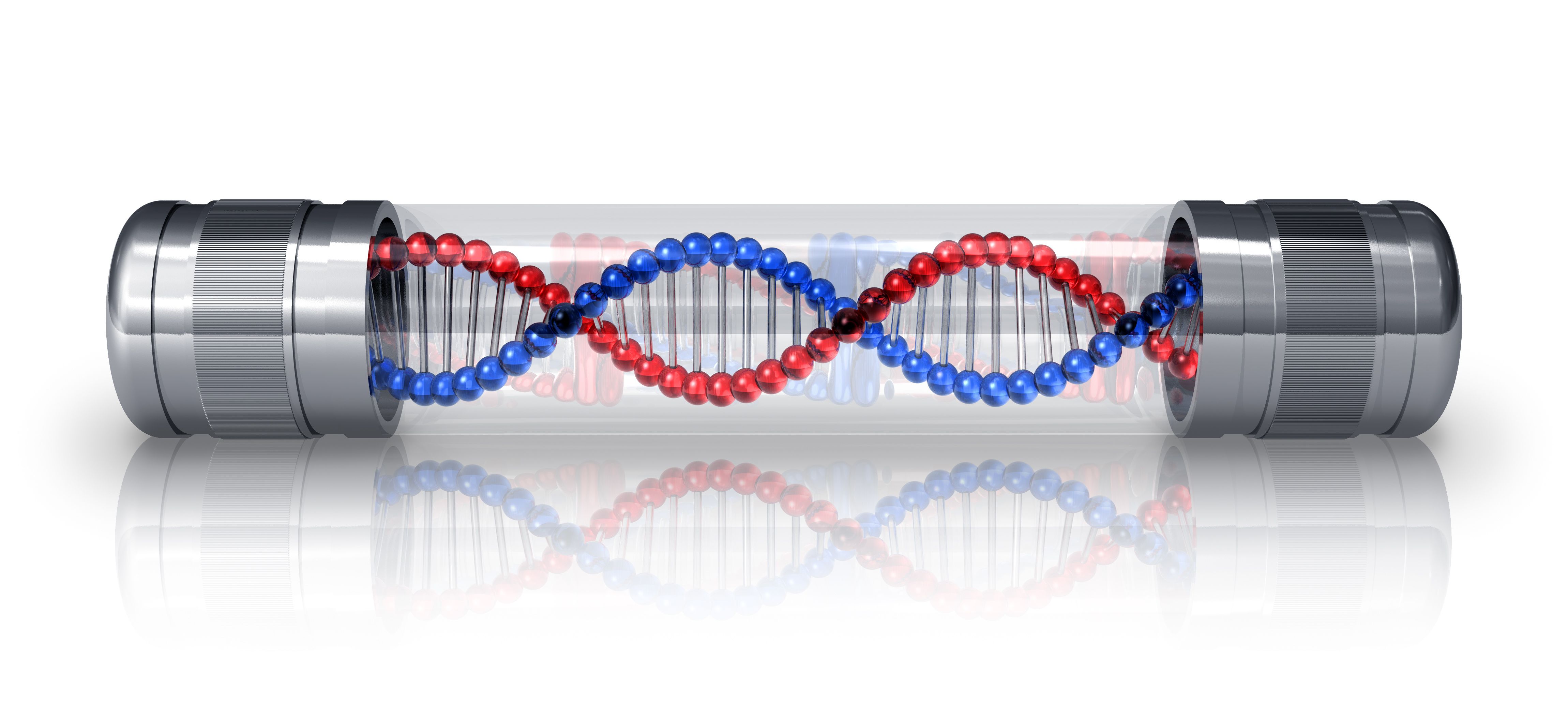 DNA concept