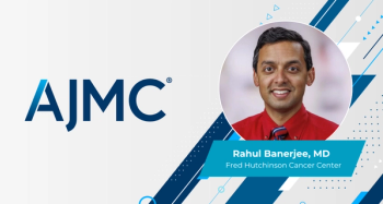 Dr Rahul Banerjee | Image Credit: Fred Hutch Cancer Center