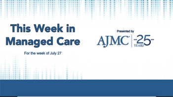 This Week in Managed Care, July 31, 2020