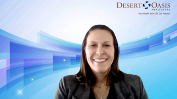 Lindsey Valenzuela, PharmD, APh, BCACP – screenshot by AJMC