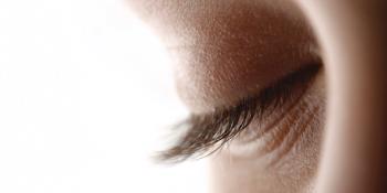 eye closed 