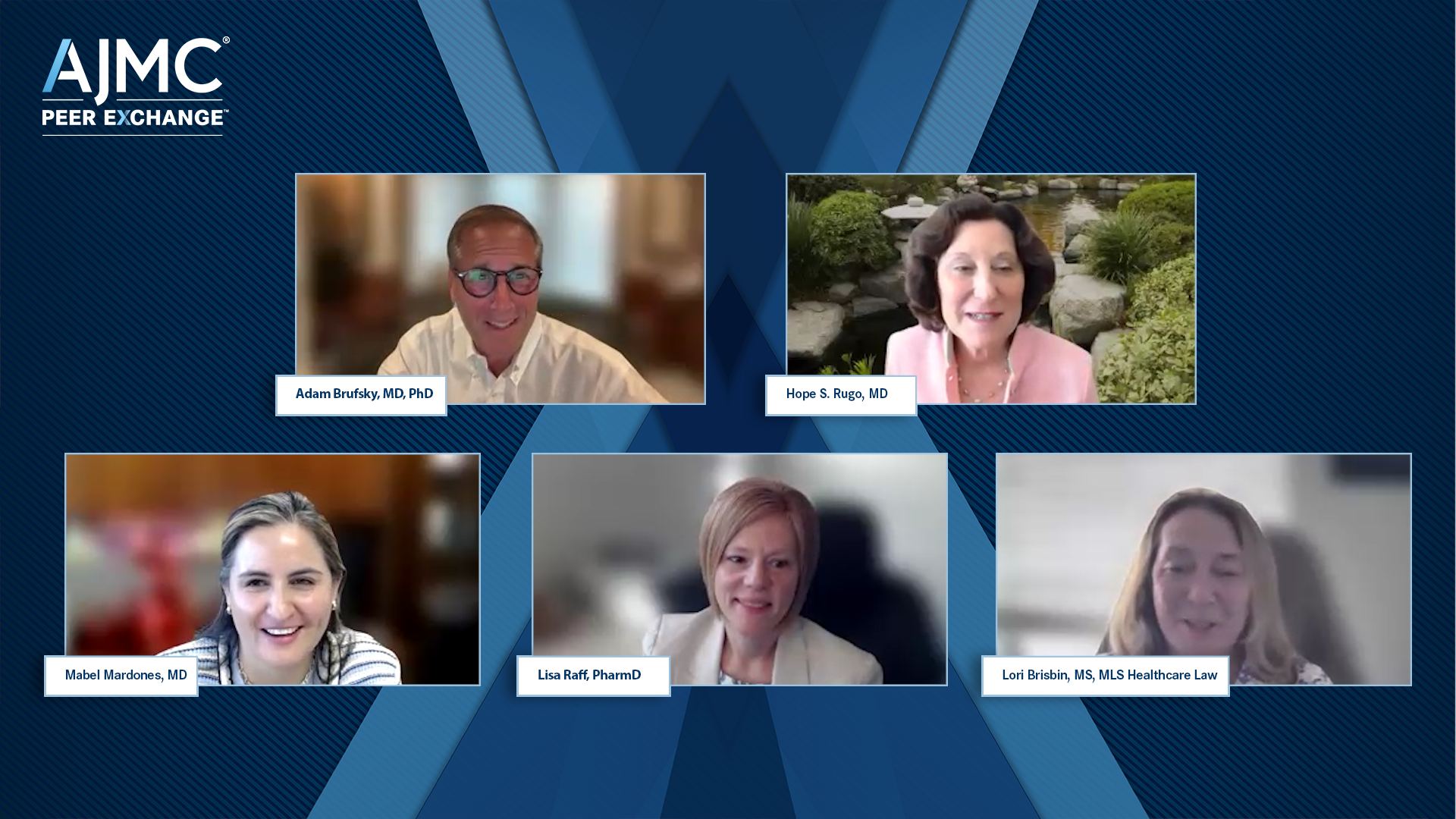 This segment explores how emerging data on oral selective estrogen receptor degraders are being applied in clinical practice for hormone receptor–positive, HER2-negative metastatic breast cancer. 