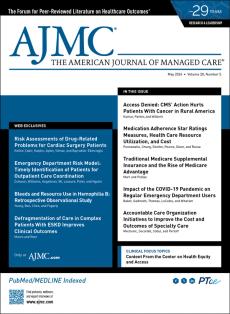 AJMC May