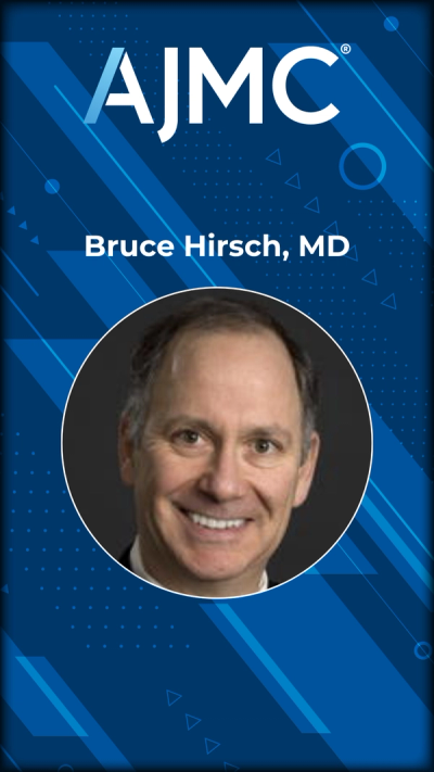 Bruce Hirsch, MD