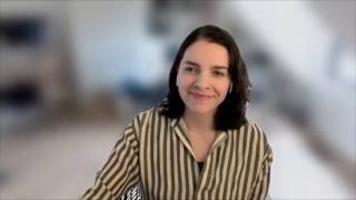 ADAPT OCULUS Trial Shows Promising Results in Treatment Efficacy for Ocular MG: Carolina Barnett-Tapia, MD, PhD