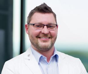 J. Tyler Middlebrooks, MS, RSO, CNMT, NMTCB(RS), RT(N)(CT), LBBH | Image: Highlands Oncology