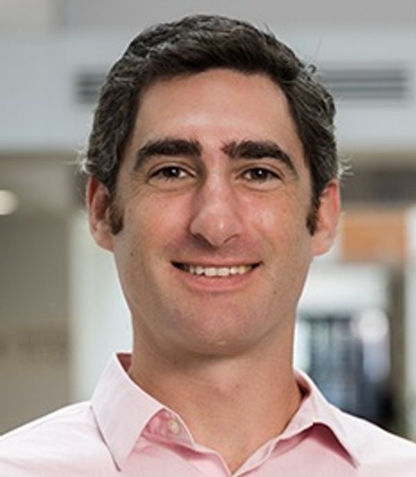 Yonatan S. Resnick, PharmD | Image: NECS