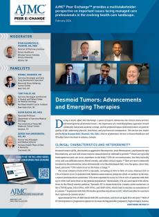 Desmoid Tumors: Advancements and Emerging Therapies