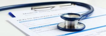 Stethoscope on health insurance form | thanksforbuying - stock.adobe.com