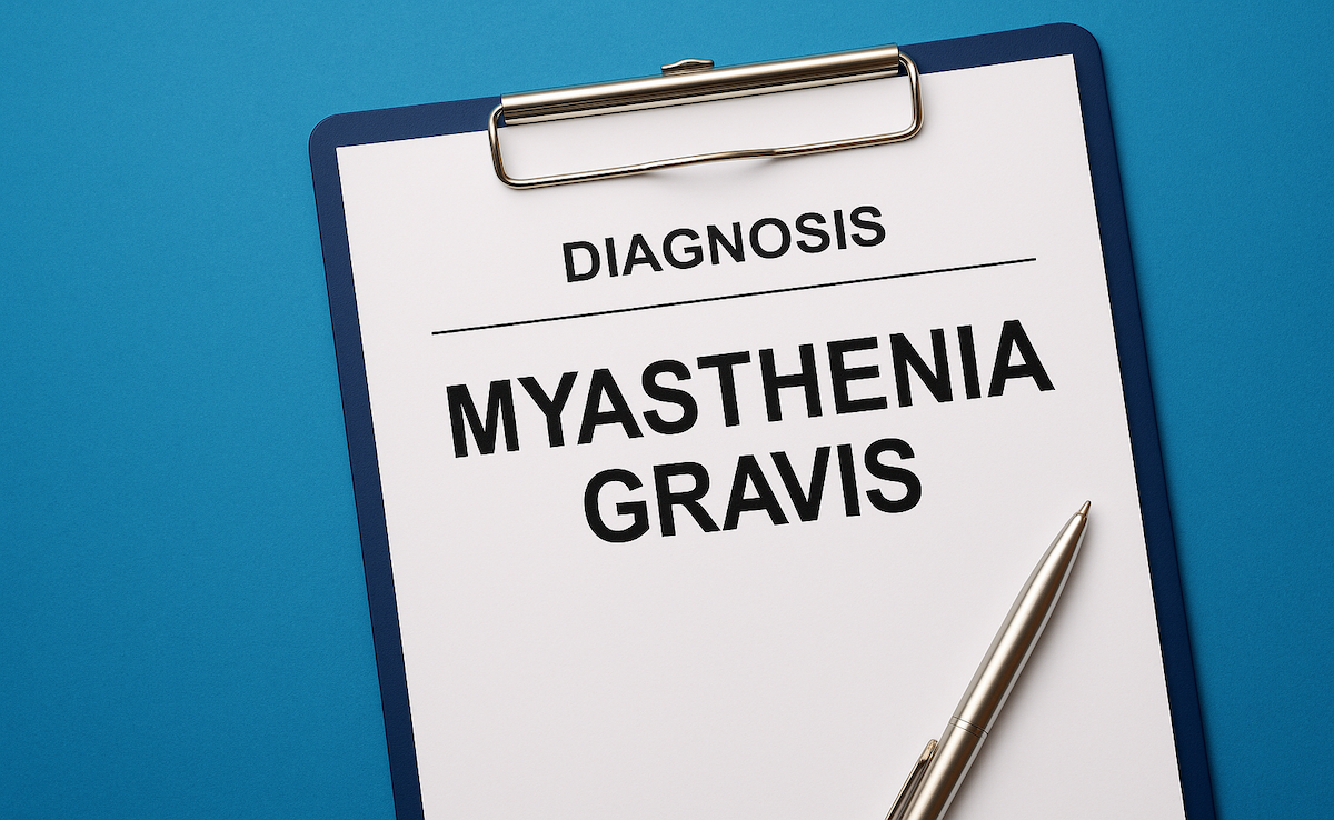 Myasthenia gravis diagnosis | Image Credit: Maggie L. Shaw/sora.chatgpt.com
