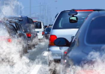 Traffic-related air pollution | Sergiy Serdyuk - stock.adobe.com