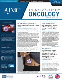 April 2024 EBO Cover | Image credit : AJMC