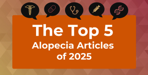 Top 5 Alopecia Areata Articles of 2025