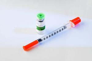 Retatrutide injection pen — Eli Lilly's investigational triple agonist GLP-1 drug | Image credit: Anna Hoychuk - stock.adobe.com