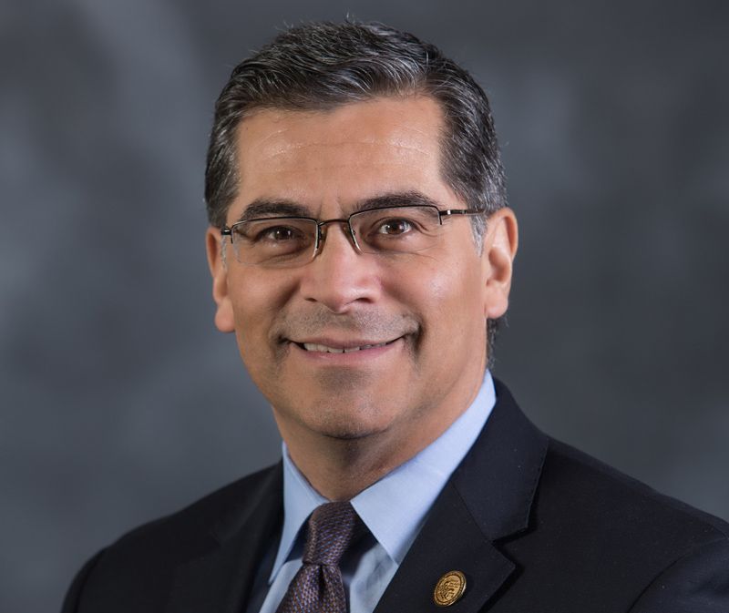 Xavier Becerra headshot