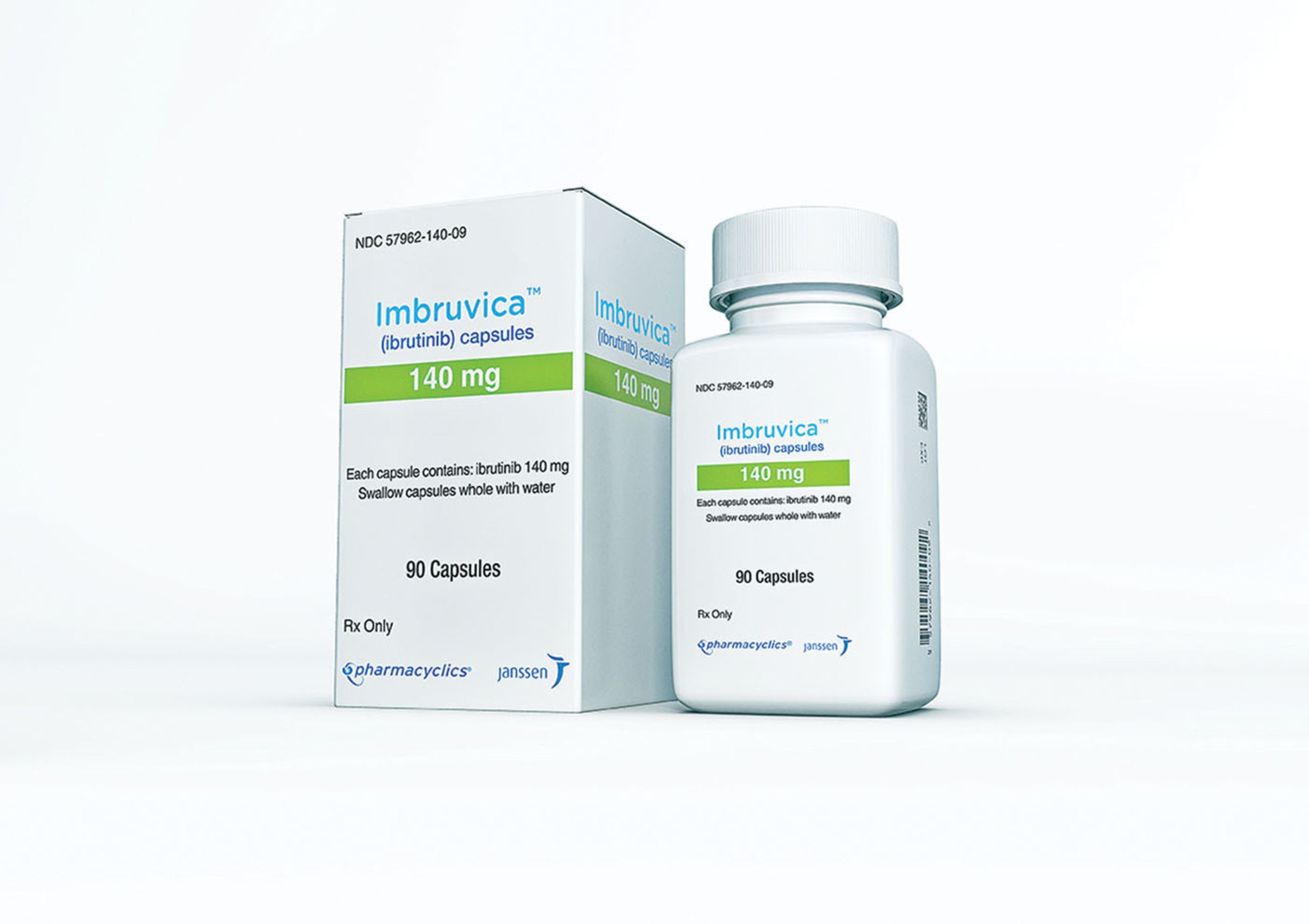 Imbruvica | Image: Janssen