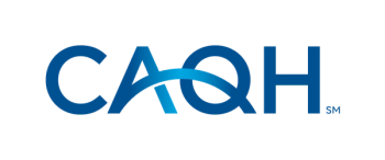 CAQH logo | Image Credit: © CAQH