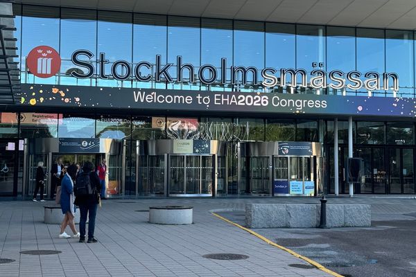 EHA 2026 Stockholm | Image Credit: © Brooke McCormick